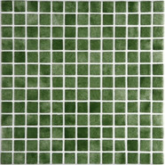 Мозаика 2585-B 2.5x2.5 стекло 31.3х49.5