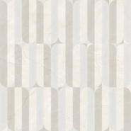 Панно Sensio Сrema OS\A416\3X\13142R 90х90 глянцевый обрезной Laparet керамическое х9999310534