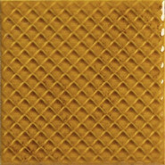 Настенная плитка Mimosa Amber 10х10 APE Ceramica Genuine глянцевая керамическая
