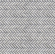 Мозаика RL.WG.CG.NT 296х300х6 Arch Skin матовая, серый