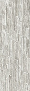 Настенная плитка TWA11ROK717 рельефная Rocko  200х600х7,5 Almaceramica глянцевая керамическая