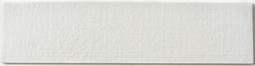Мозаика R-333 керамика матовая 7.2х29.3 см белый
