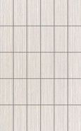 Декор Cypress Blanco Petty 25х40 MP000023447 матовый керамический