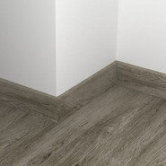 Плинтус Alpine Floor Венге Грей 80х11х2200 ламинированный spc ECO11-8