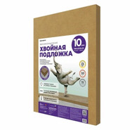 Хвойная подложка Beltermo 10 мм 790x590х10
