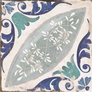 Керамогранит Magnolia Paulina 20х20 Nanda Tiles матовый универсальная плитка УТ-00051391