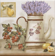 Декор HGD/A242/17000 Пикарди Кухня 15x15 Kerama Marazzi матовый керамический