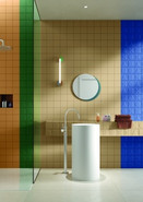 Настенная плитка Play 7 Fondo 12.5х12.5 Bardelli матовая керамическая