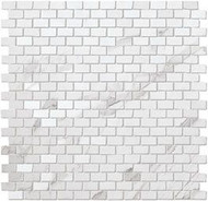 Декор Roma Statuario Brick Mosaico керамический