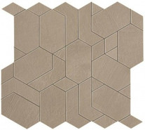 Мозаика Boost Pro Clay Mosaico Shapes (A0QB) 31x33,5 керамогранит