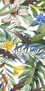 Керамогранит Tropical B 60x120 Ocean ceramic матовый настенная плитка OC0000158