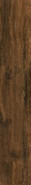 Керамогранит Rovere Brown Rektifiye Kutahya 19.2x120 матовый напольная плитка 30612022500900