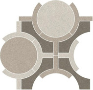 Декор ID150 Джиминьяно 2 Наборный матовый 48x49,5x0,9 Kerama Marazzi керамогранит