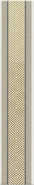 Бордюр OP/A209/15079 Спига 7.2х40 Kerama Marazzi матовый керамический