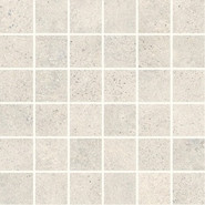 Мозаика Supergres Yourmatch Clay Mosaico 30x30 Ass керамогранит антискользящая, матовая, бежевый MCLM