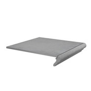 Ступень фронтальная SG913000NGTF Коллиано Серый матовый 30x30x0,8 керамогранит матовая Kerama Marazzi