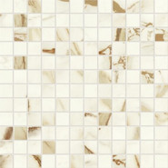 Мозаика Marvel Calacatta Imperiale  Mosaico Lapp 30x30 керамогранитная