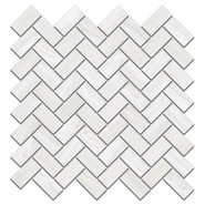 Декор SG190/007T Контарини Белый Мозаичный 31,5x30x0,9 Kerama Marazzi керамогранит глянцевый
