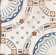 Керамогранит Magnolia Valeria 20х20 Nanda Tiles матовый универсальная плитка УТ-00051389