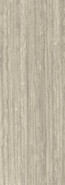 Керамогранит Travertino Silver Rain 3+ 120x300 Laminam Hado матовый настенная плитка