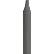 Вставка Angolo Battiscopa 2,5x16 Grigio Visone Petracer`s 800 Italiano матовая керамическая BS BT AE 10