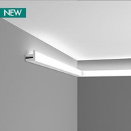 Orac Decor Luxxus C380 профиль для скрытого освещения