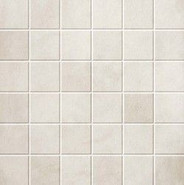 Мозаика Dwell Off-White Mosaico A1CX 30x30 керамогранитная м2