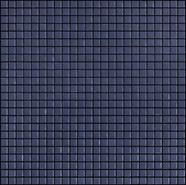 Мозаика Seta Oceano керамика 30х30 см Appiani матовая чип 12х12 мм, синий SET 4008