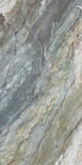 Керамогранит Alps Glitter Shapetouch Pro 60x120 Realistik матовый, структурированный универсальная плитка 82157