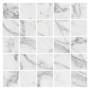 Мозаика Marble Trend K-1000/MR/m14/30,7x30,7 Carrara