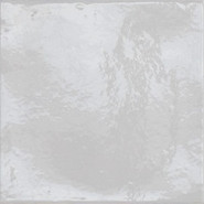 Керамогранит RC7N Amuri Bianco Glossy 20х20 RT Marazzi Ragno глянцевый универсальная плитка УТ-00036744