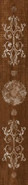 Керамогранит Amrc Wood bruc tarsie 15 x100D матовый