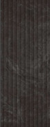 Керамогранит Nero Velluto Line 59.6х150 X-Light матовый настенная плитка