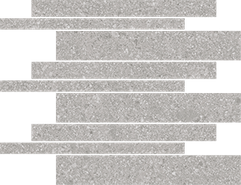 Мозаика Mosaico Rheico AB|C Ceniza 30x30 керамогранит