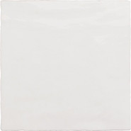 Настенная плитка La Riviera Blanc 13.2x13.2 глянцевая керамическая