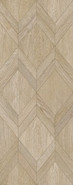 Настенная плитка Diamond 3d Arce 59.6x150 Porcelanosa 3D Deco матовая, рельефная (структурированная) керамическая 38640