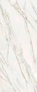Керамогранит Calacata Gold Soft Touch 5,6 120x300 Laminam матовый универсальный LAMF011482