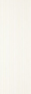 Настенная плитка Urban Colours Bianco Struktura C 29.8x89.8 матовая керамическая