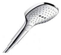 Ручной душ Hansgrohe Raindance Select Showerpipe E120 3jet, хром