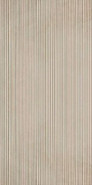 Керамогранит Shale Taupe Ribbed Sq. 60x120 Impronta Italgraniti матовый настенный  SL06BAR