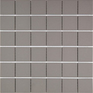 Мозаика KKV48-4U керамика 30.6х30.6 см матовая чип 48x48 мм, коричневый