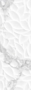 Настенная плитка Marblestone Essence White 32x90 глянцевая керамическая