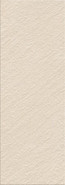 Настенная плитка Commesso Beige Eletto Ceramica 25.1x70.9 матовая керамическая