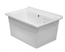 Раковина постирочная Kerasan Comunita 60x60