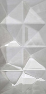 Настенная плитка Норманция Светлая Рельеф 30х60 Axima глянцевая керамическая СК000038024