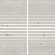 Мозаика Italon Avantgarde Pure Mosaico Strip керамогранит 30х30 см матовая серый 610110001206