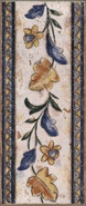 Бордюр Cen Deco Colonial 14x33.15 керамогранит
