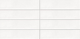 Настенная плитка Luken White Gloss 30x60 см Dual Gres DG_LU_WH глянцевая керамическая