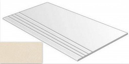 Ступень фронтальная Alpha-R Peldano Beige 29.3x59.3 керамогранит матовая
