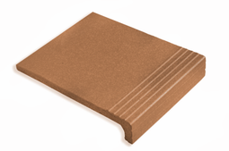 Ступень прямая Peldano Recto 30.5х31.4 клинкер матовая 69173